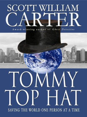 cover image of Tommy Top Hat